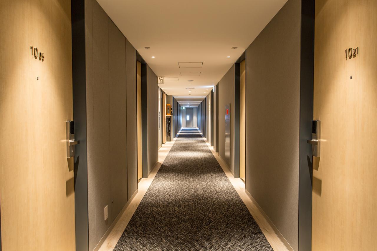 Hotel Musse Ginza Meitetsu Токио Экстерьер фото